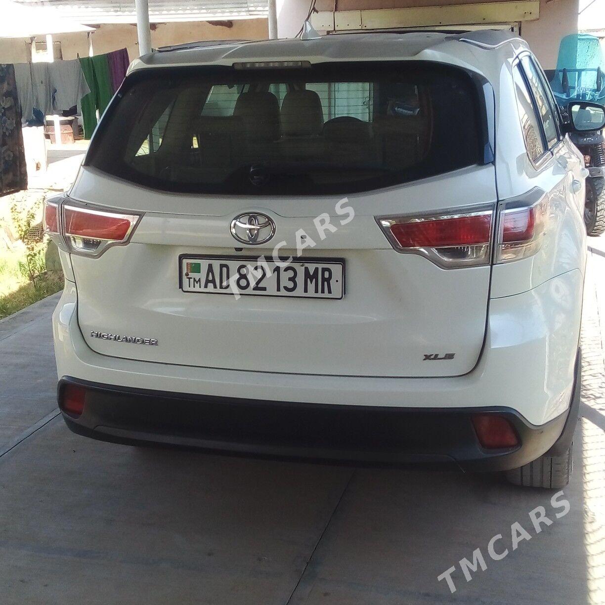 Toyota Highlander 2014 - 360 000 TMT - Mary - img 3
