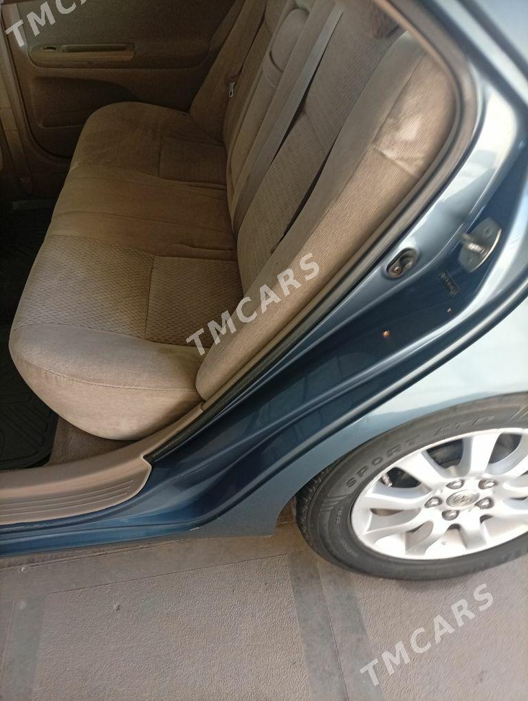 Toyota Camry 2004 - 160 000 TMT - Векильбазар - img 7