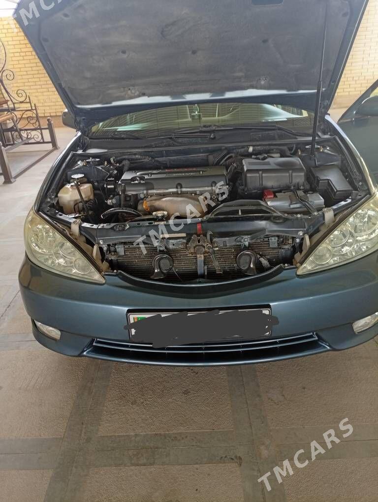 Toyota Camry 2004 - 160 000 TMT - Векильбазар - img 3