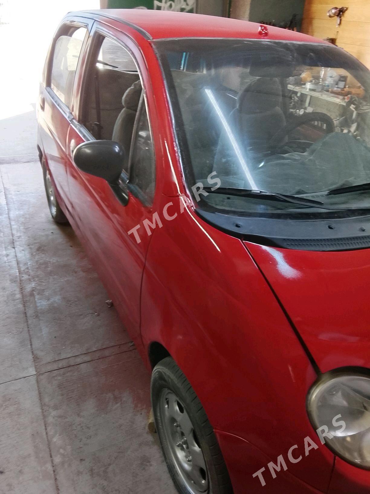 Daewoo Matiz 1999 - 30 000 TMT - Дашогуз - img 2