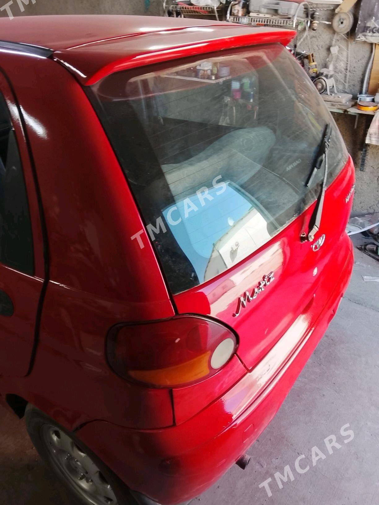 Daewoo Matiz 1999 - 30 000 TMT - Дашогуз - img 4