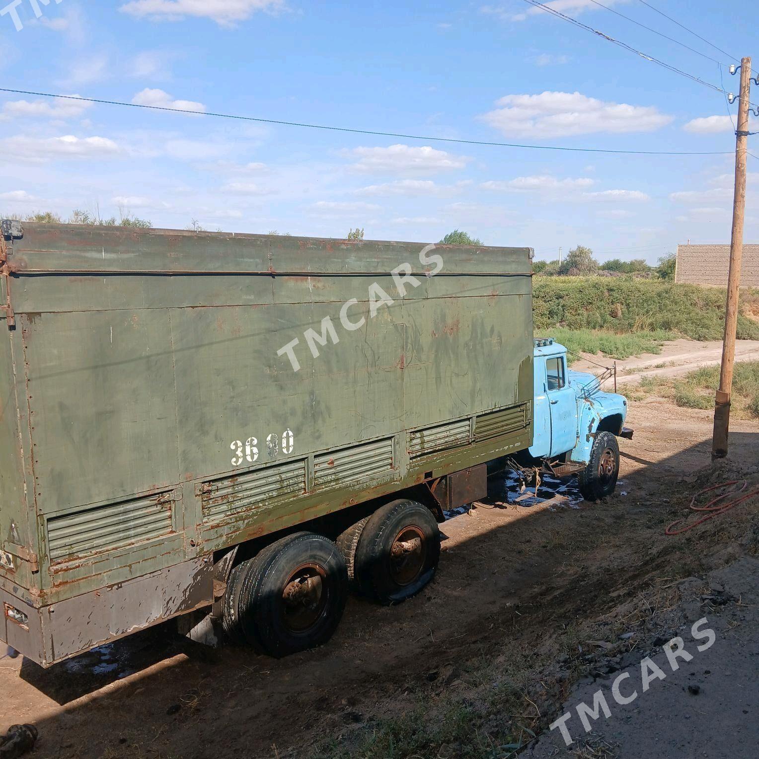 Zil 130 1988 - 40 000 TMT - Дашогуз - img 4
