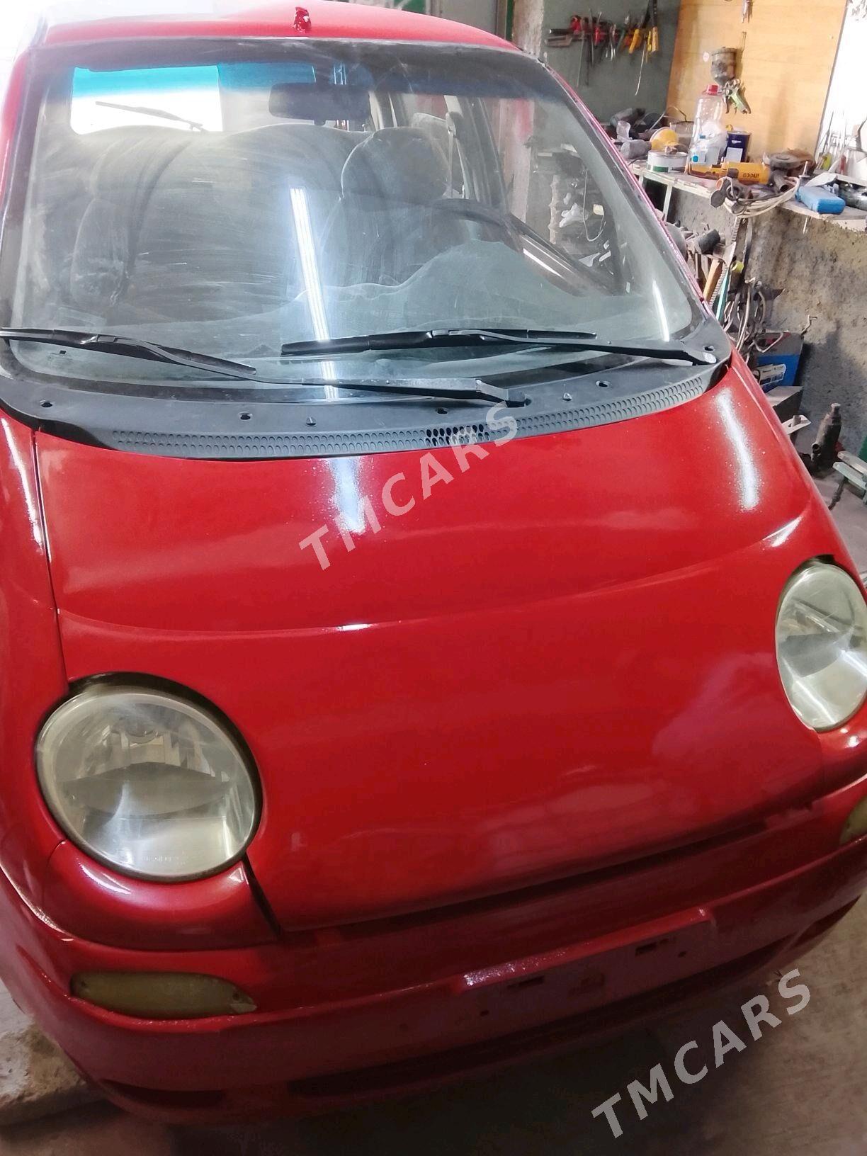 Daewoo Matiz 1999 - 30 000 TMT - Дашогуз - img 5