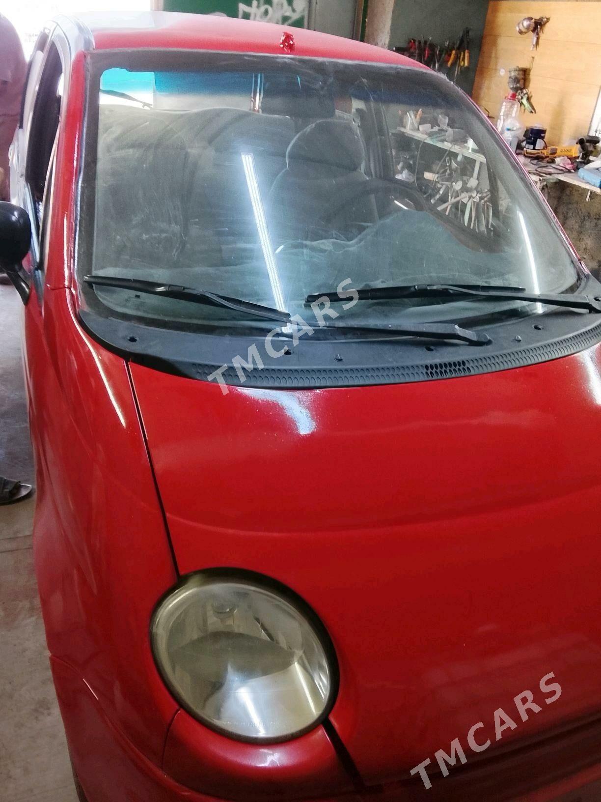 Daewoo Matiz 1999 - 30 000 TMT - Дашогуз - img 1