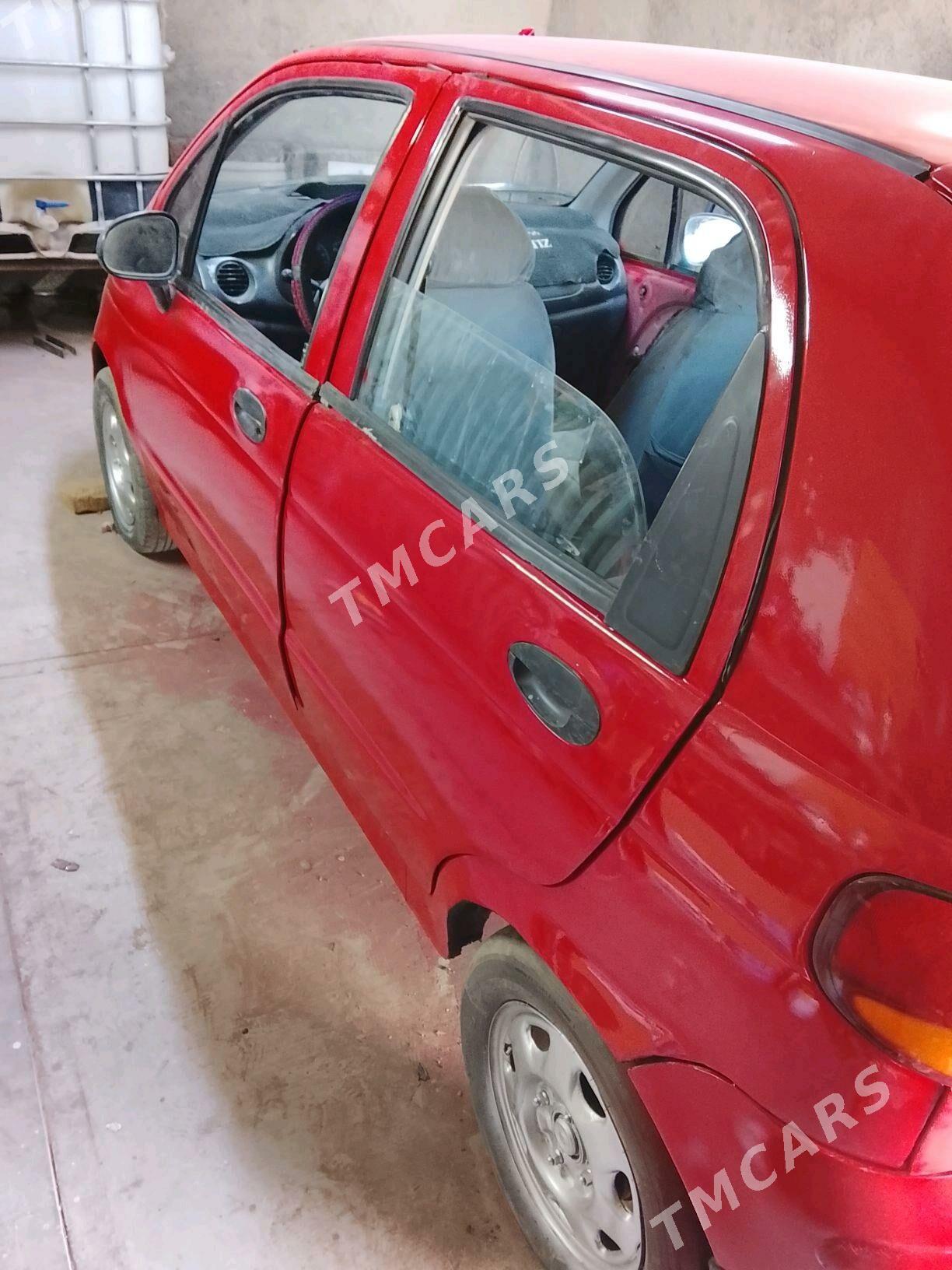 Daewoo Matiz 1999 - 30 000 TMT - Дашогуз - img 3