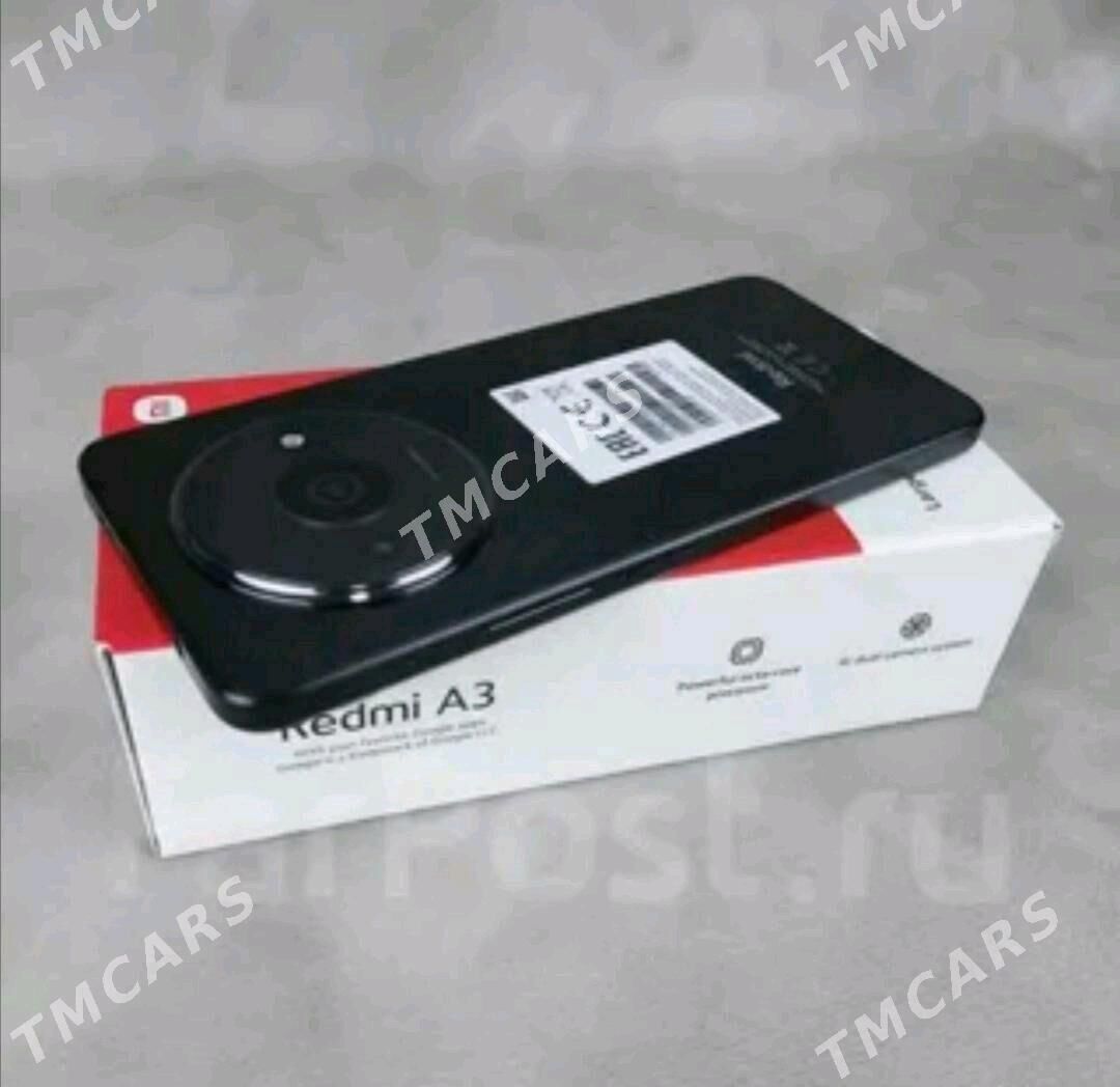 Redmi A3 - Теджен - img 1