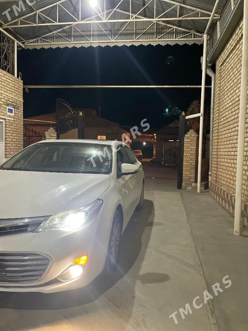 Toyota Avalon 2015 - 370 000 TMT - Мары - img 8