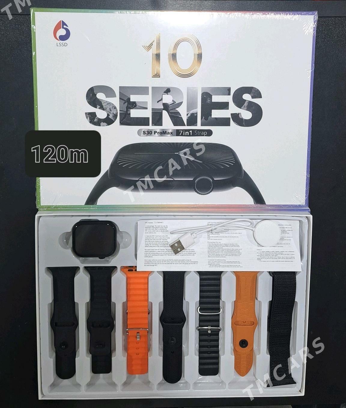 SMART WATCH SAGATLAR ️ - Köşi - img 3