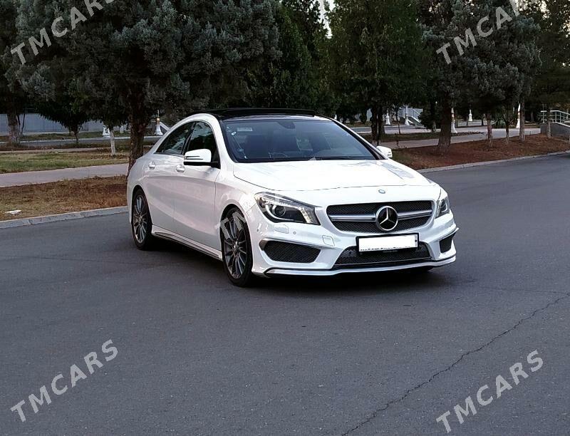 Mercedes-Benz CLA 2014 - 330 000 TMT - Ашхабад - img 3