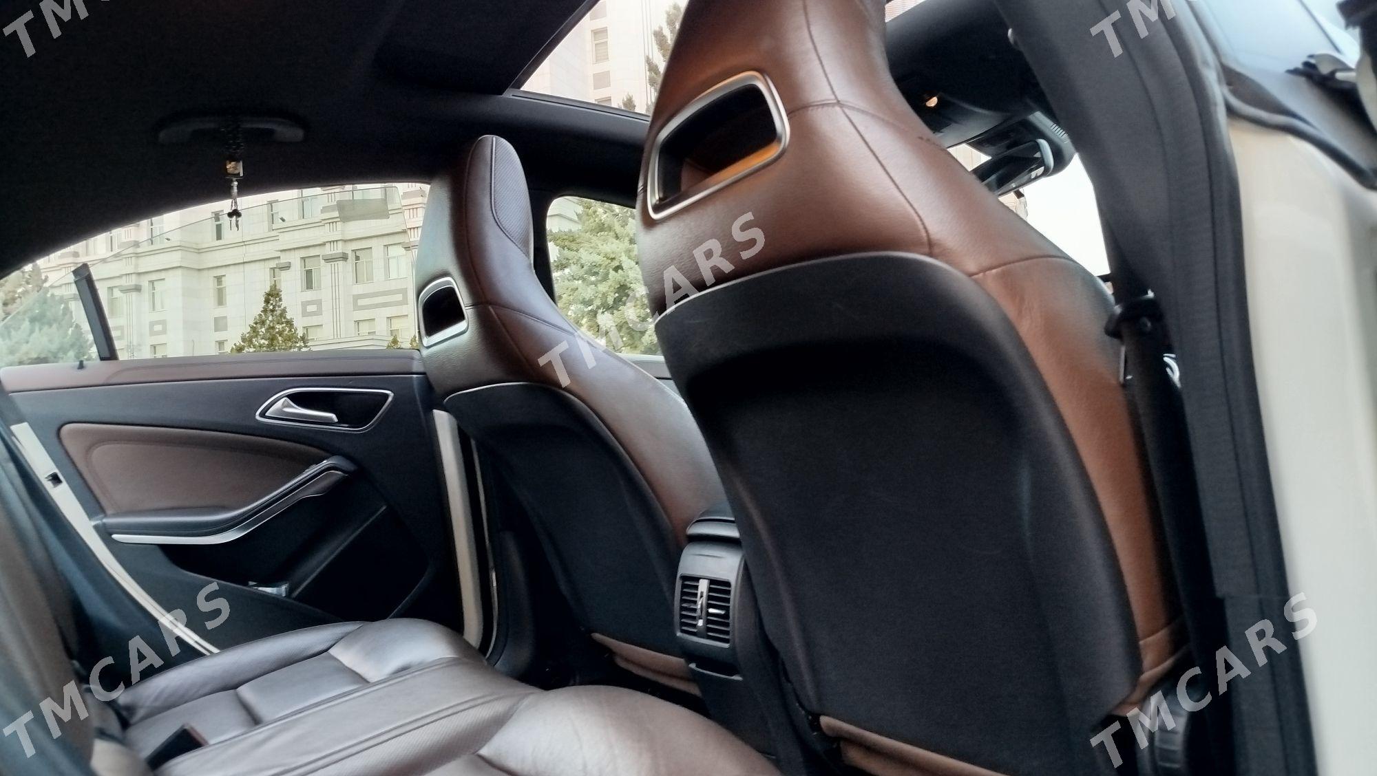 Mercedes-Benz CLA 2014 - 330 000 TMT - Ашхабад - img 2
