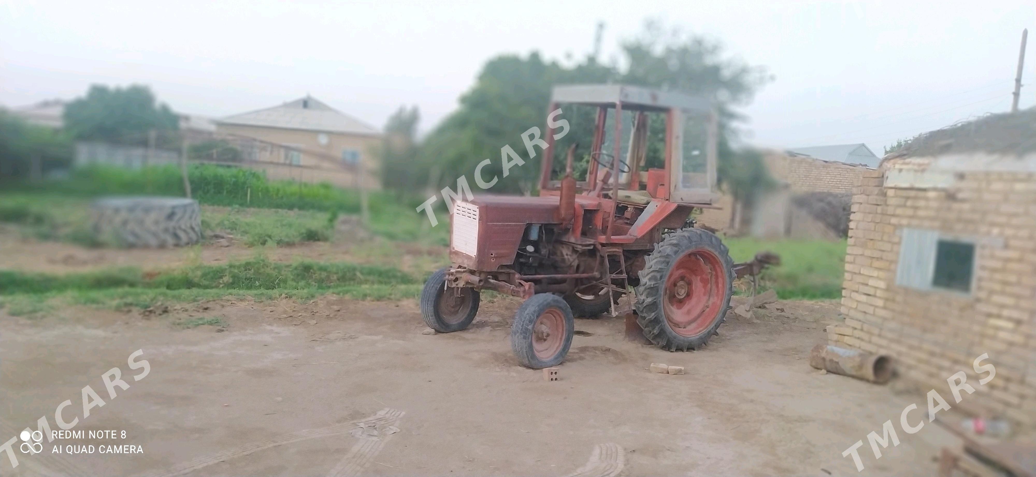 MTZ 80 2000 - 20 000 TMT - Сакарчага - img 3