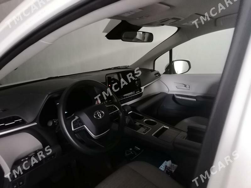 Toyota Sienna 2021 - 465 000 TMT - Türkmenbaşy - img 9