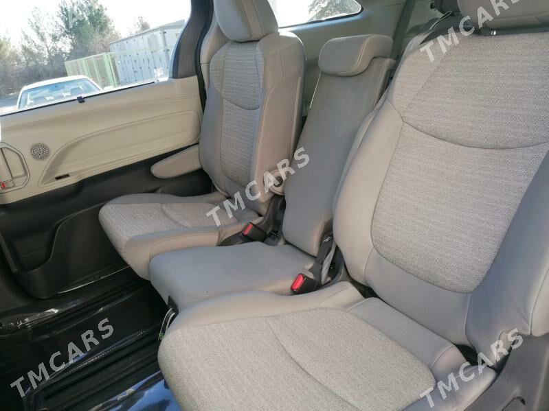 Toyota Sienna 2021 - 465 000 TMT - Türkmenbaşy - img 10
