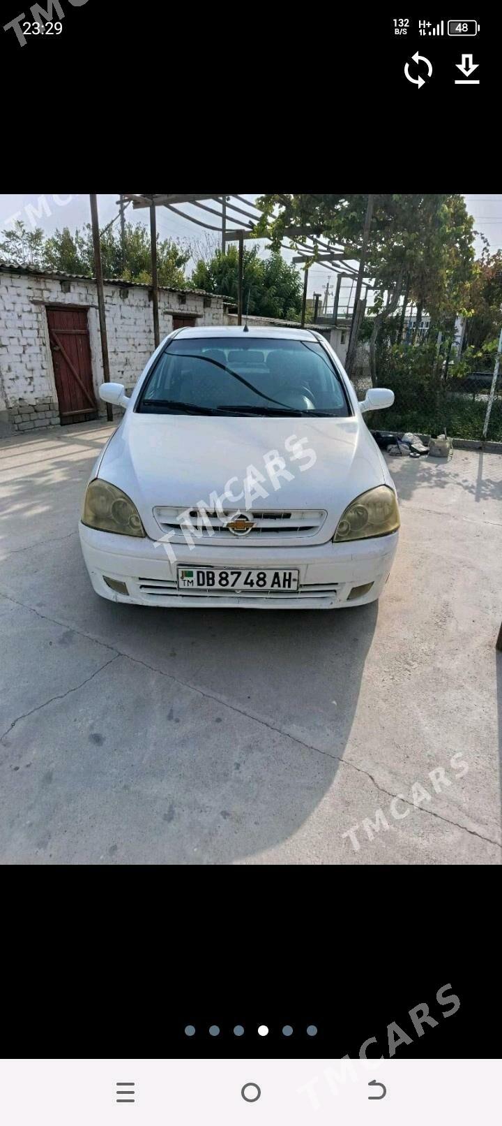 Chevrolet Aveo 2003 - 30 000 TMT - Gökdepe - img 5