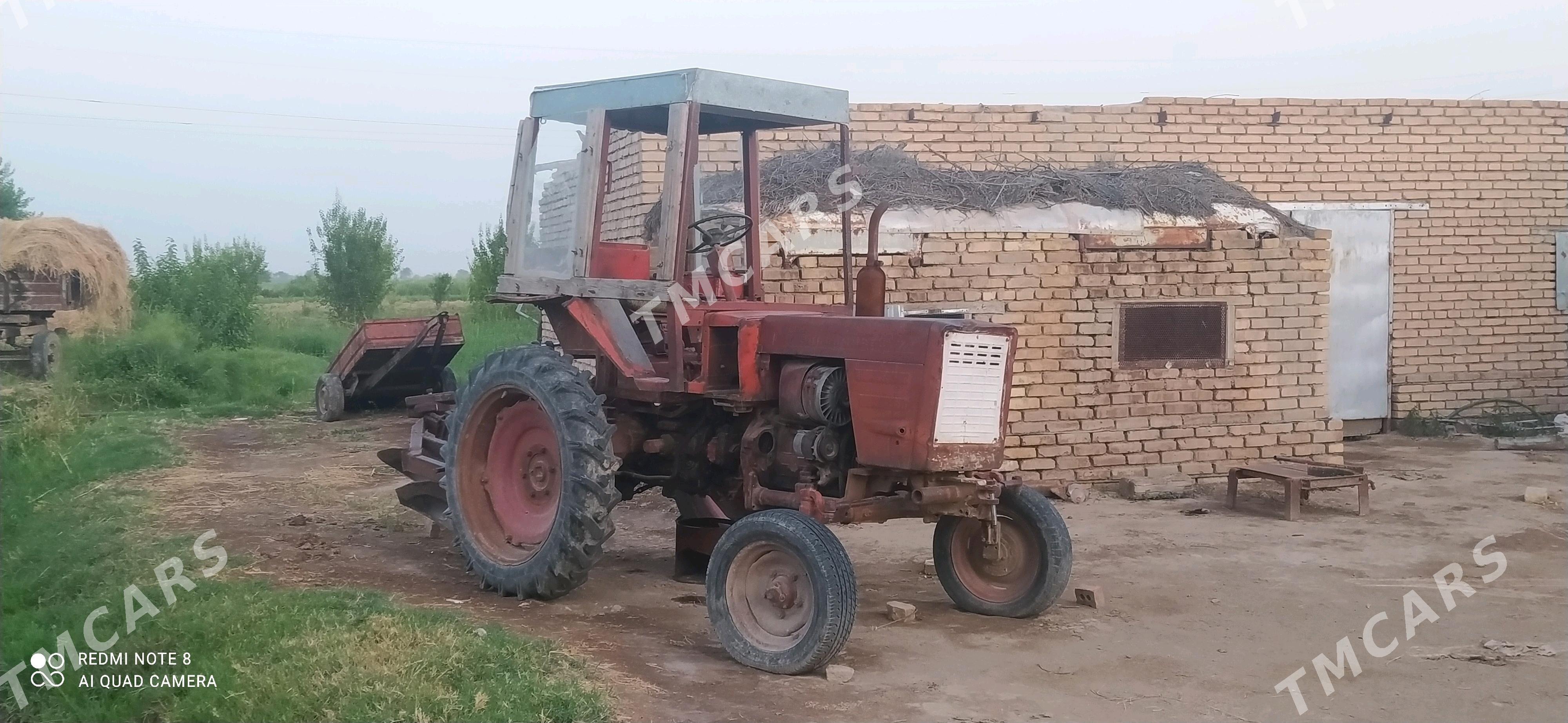 MTZ 80 2000 - 20 000 TMT - Сакарчага - img 4