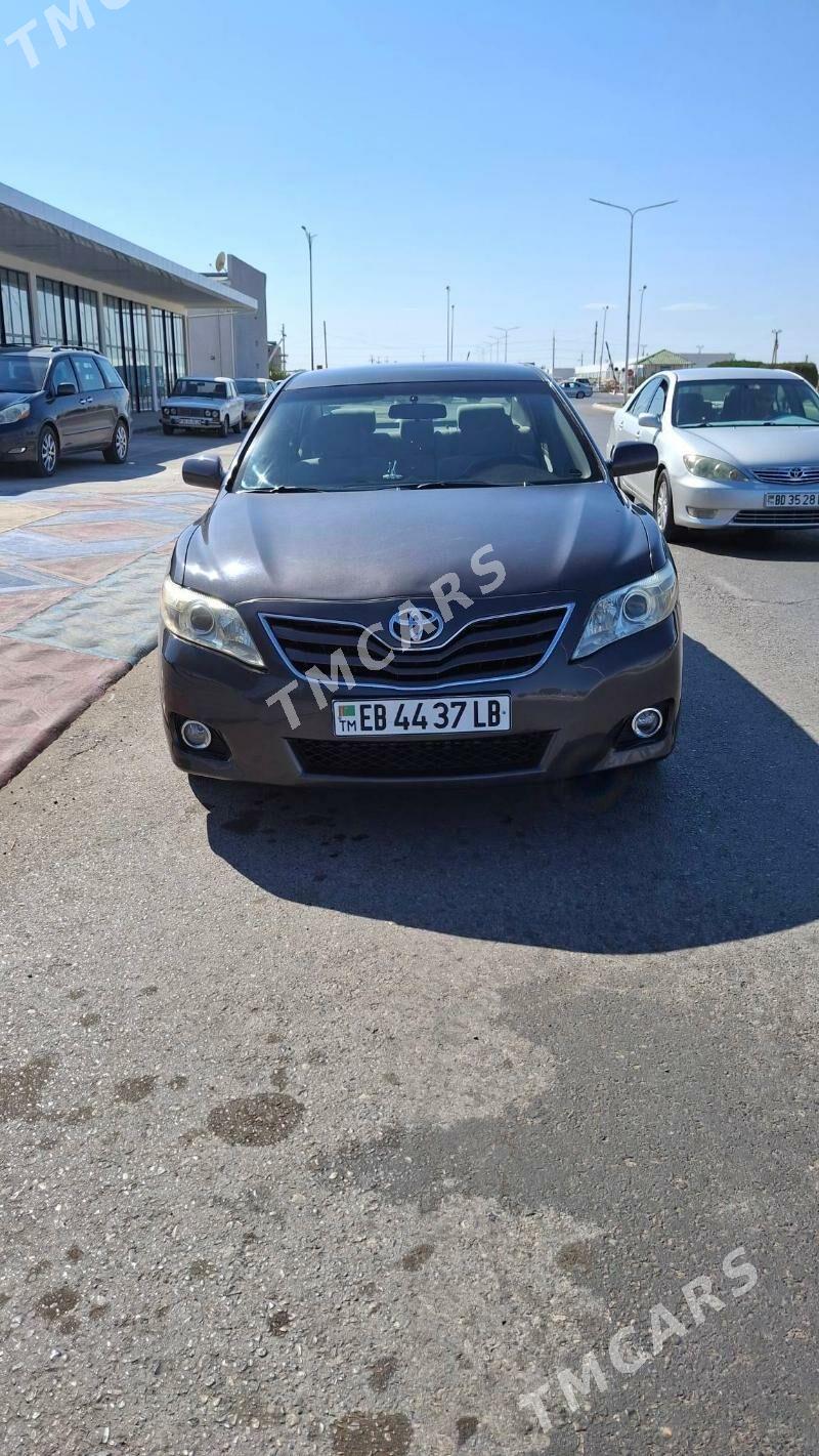 Toyota Camry 2009 - 190 000 TMT - Туркменабат - img 4