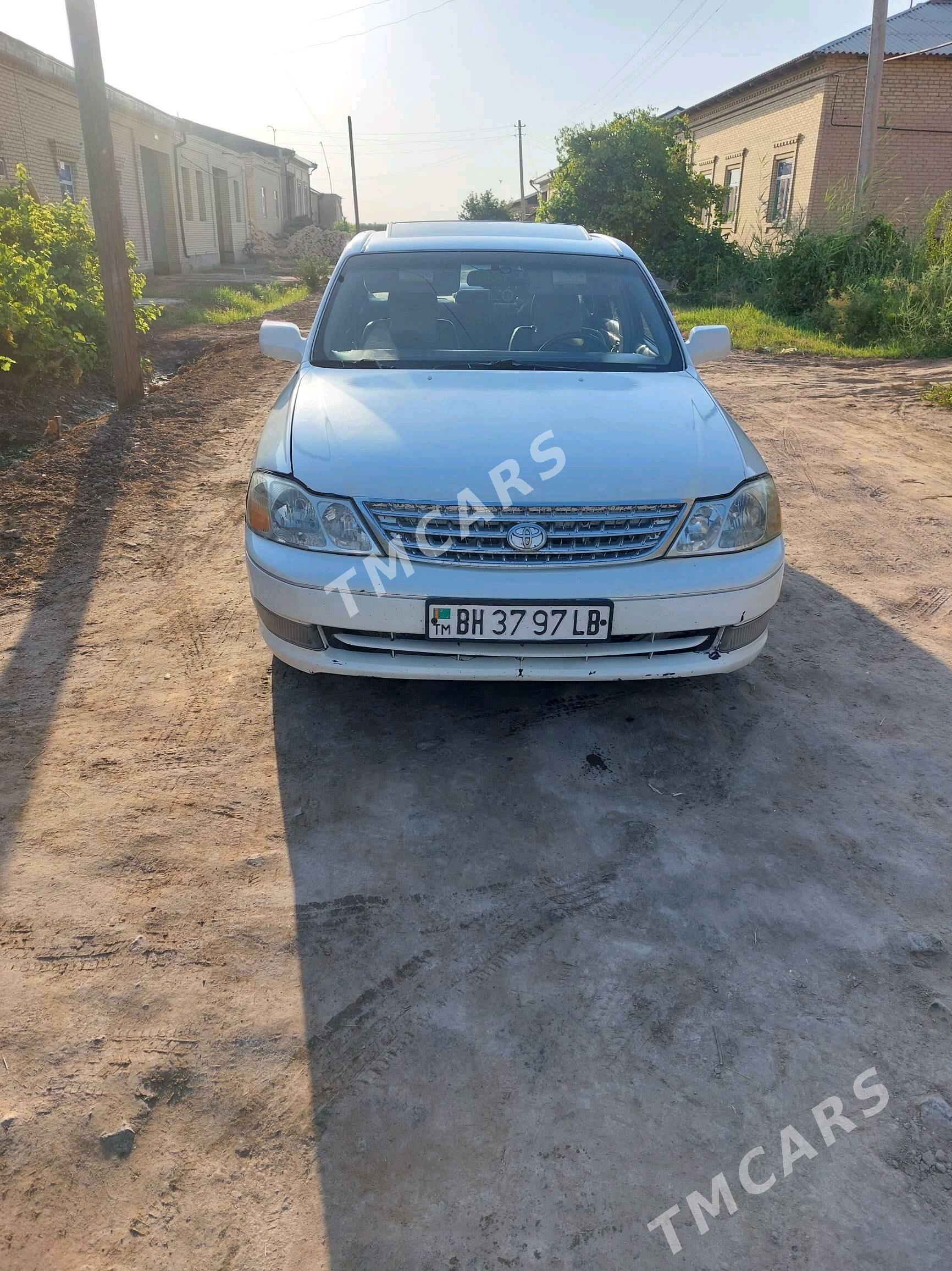Toyota Avalon 2000 - 150 000 TMT - Дянев - img 6