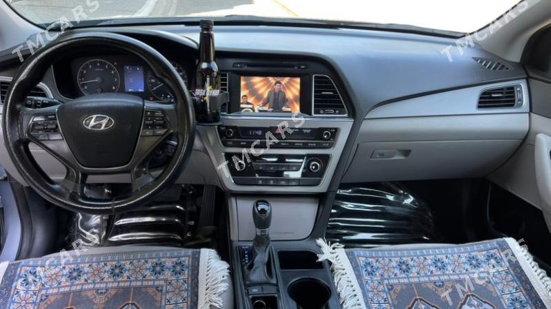 Hyundai Sonata 2016 - 170 000 TMT - Aşgabat - img 2