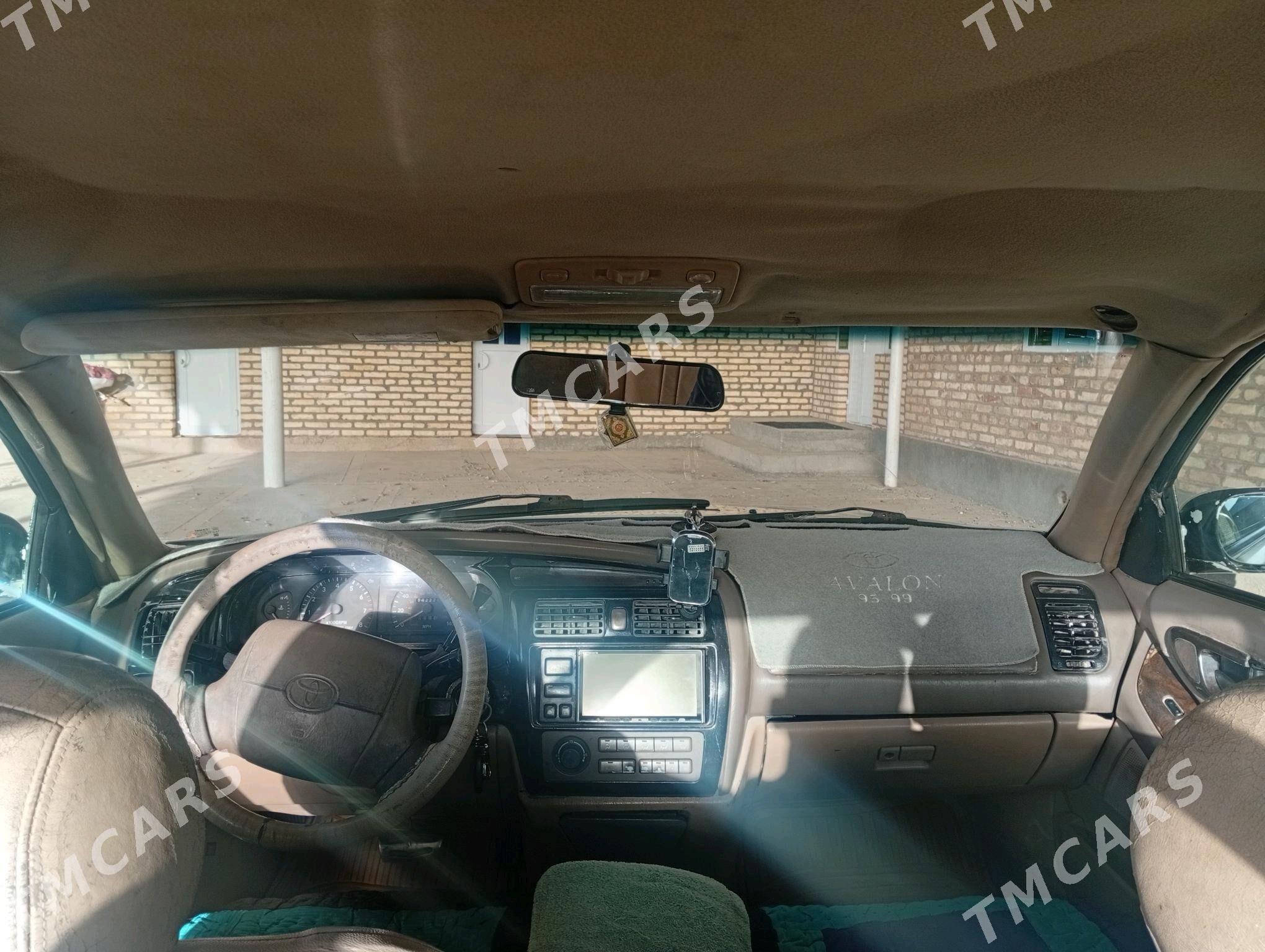 Toyota Avalon 1997 - 100 000 TMT - Ёлётен - img 2