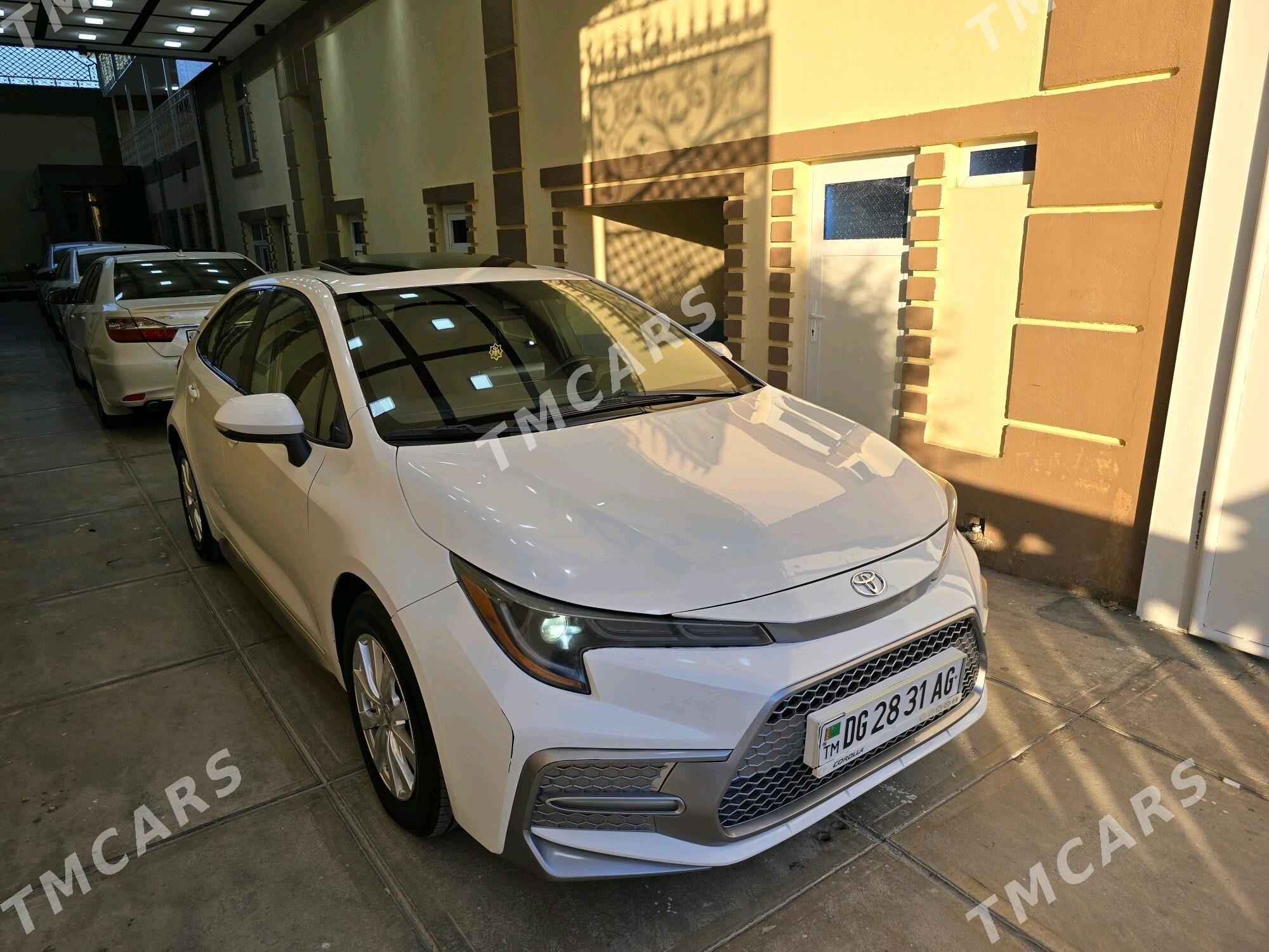 Toyota Corolla 2021 - 299 000 TMT - Чоганлы - img 10