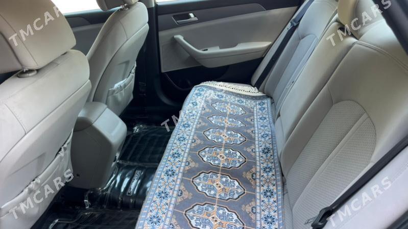 Hyundai Sonata 2016 - 170 000 TMT - Aşgabat - img 3