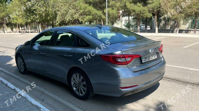 Hyundai Sonata 2016 - 170 000 TMT - Aşgabat - img 5