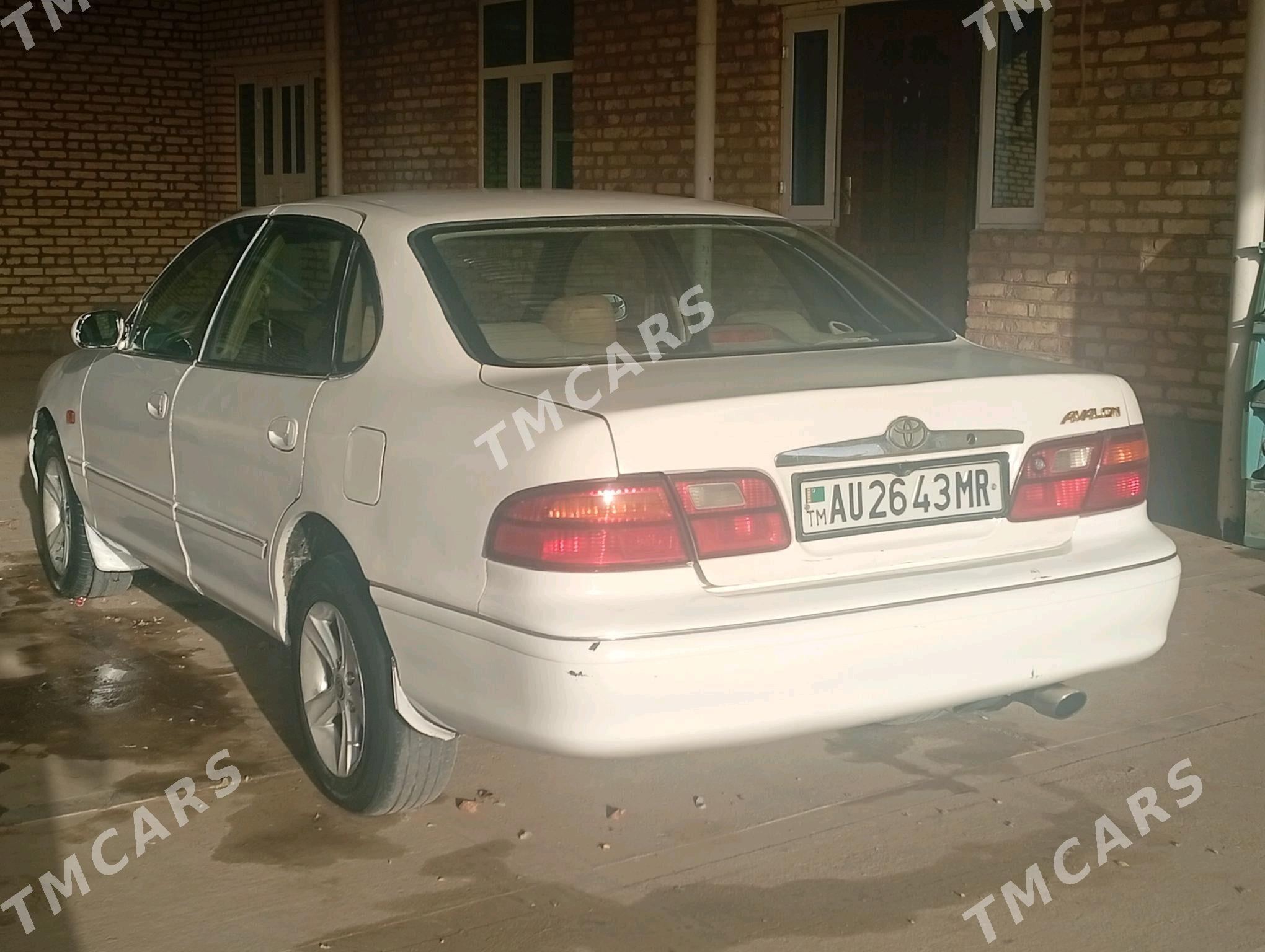 Toyota Avalon 1997 - 100 000 TMT - Ёлётен - img 5