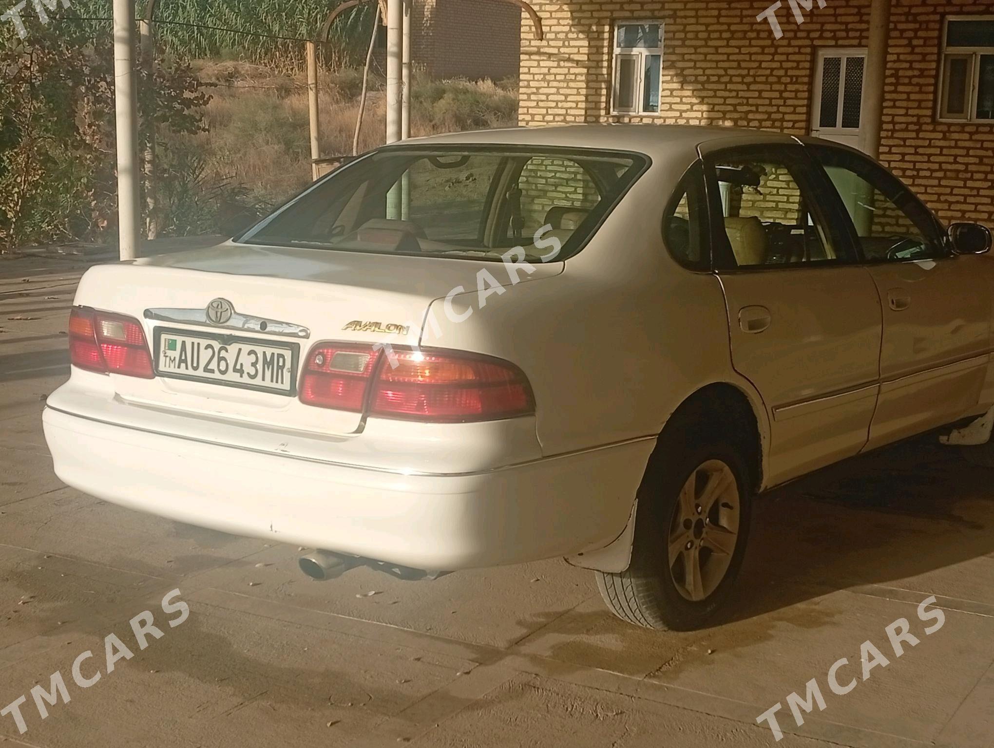 Toyota Avalon 1997 - 100 000 TMT - Ёлётен - img 3