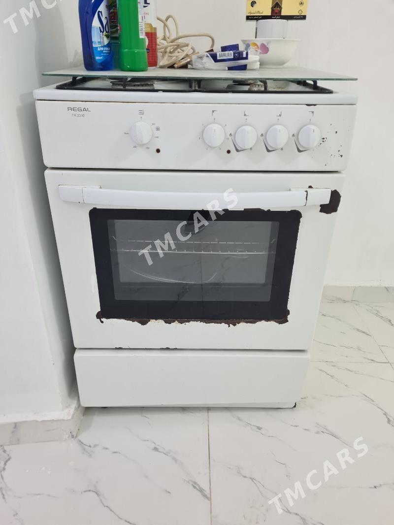 gaz plita - Анев - img 2