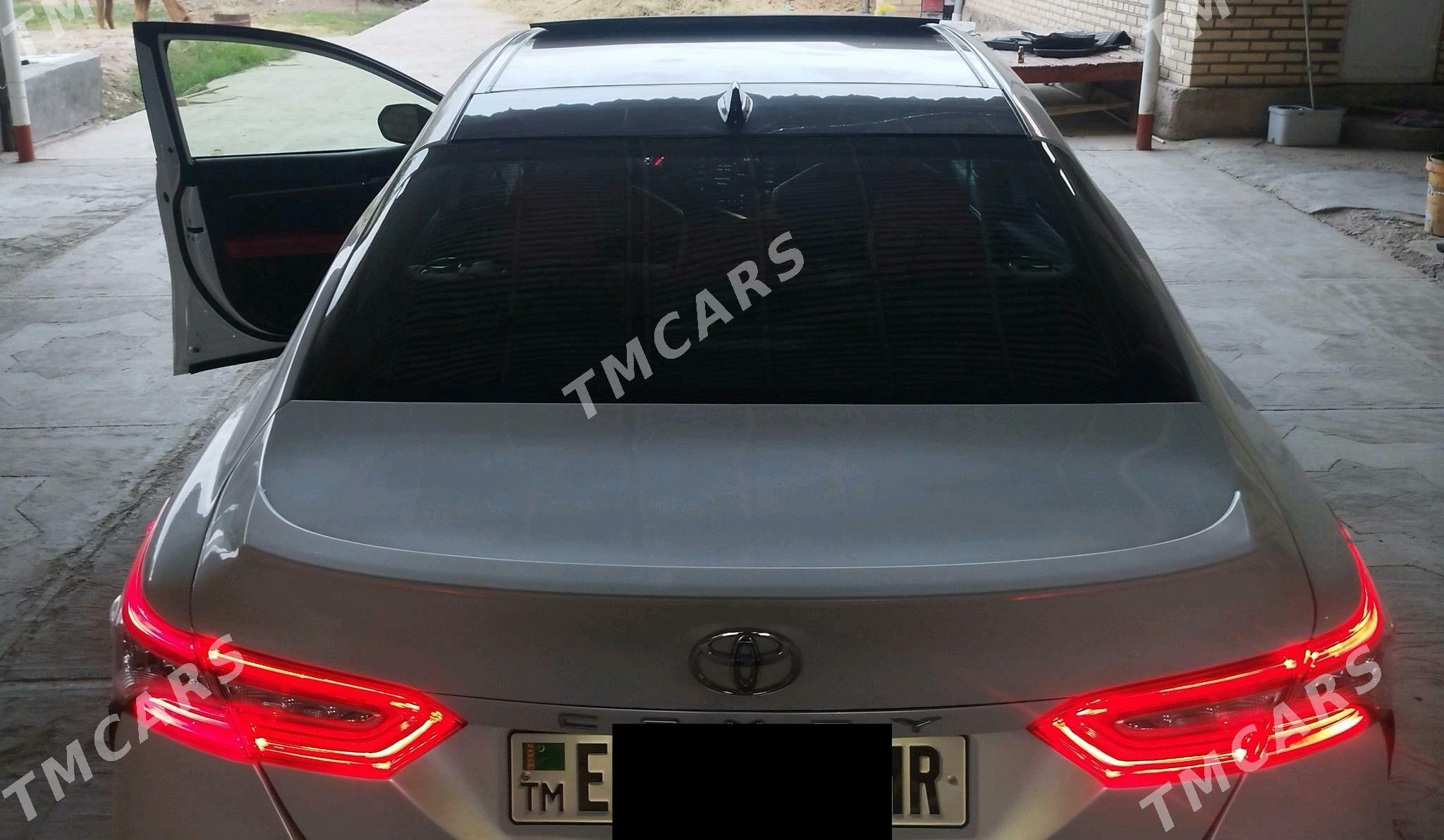 Toyota Camry 2020 - 370 000 TMT - Векильбазар - img 5