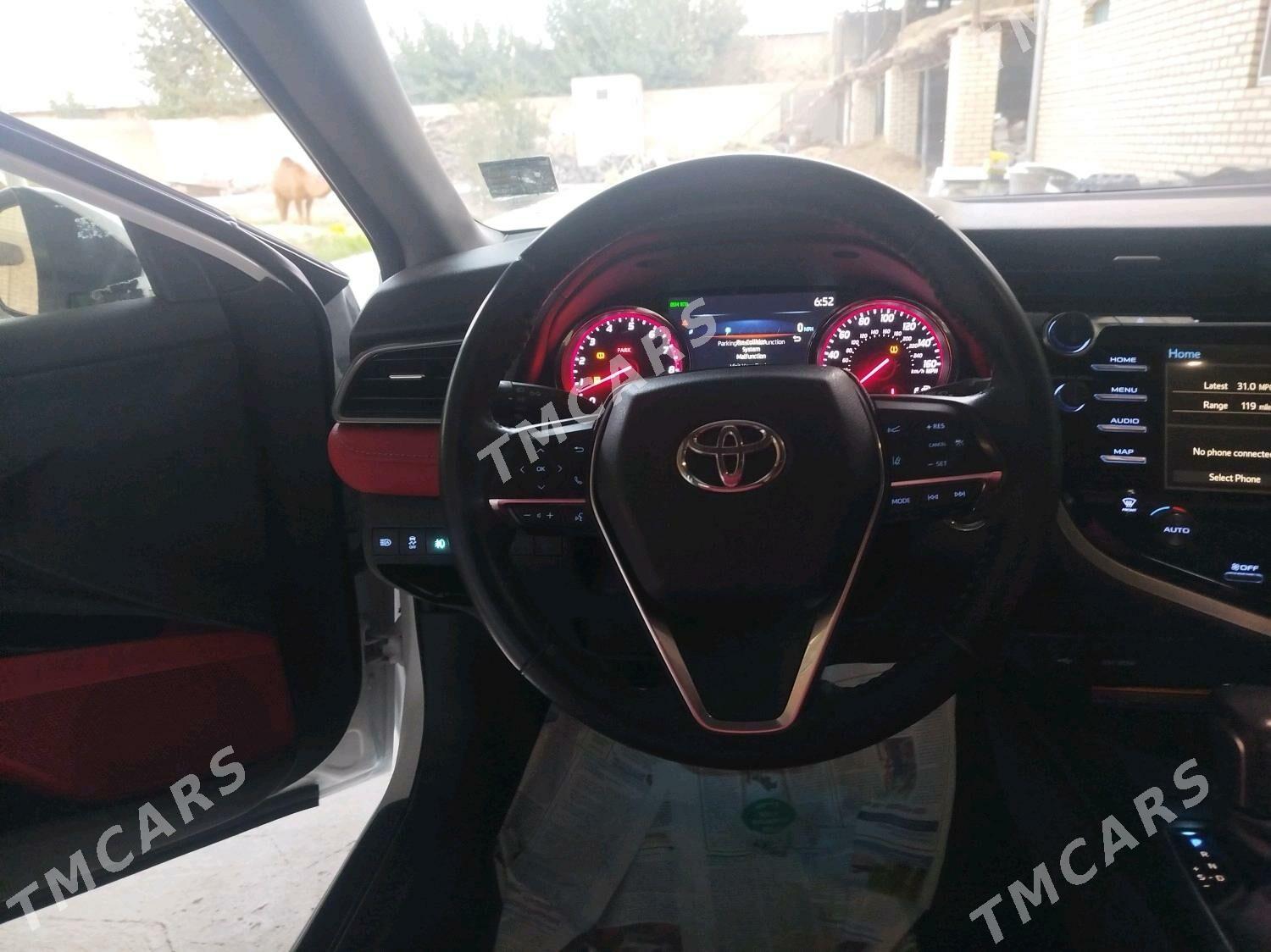 Toyota Camry 2020 - 370 000 TMT - Векильбазар - img 6