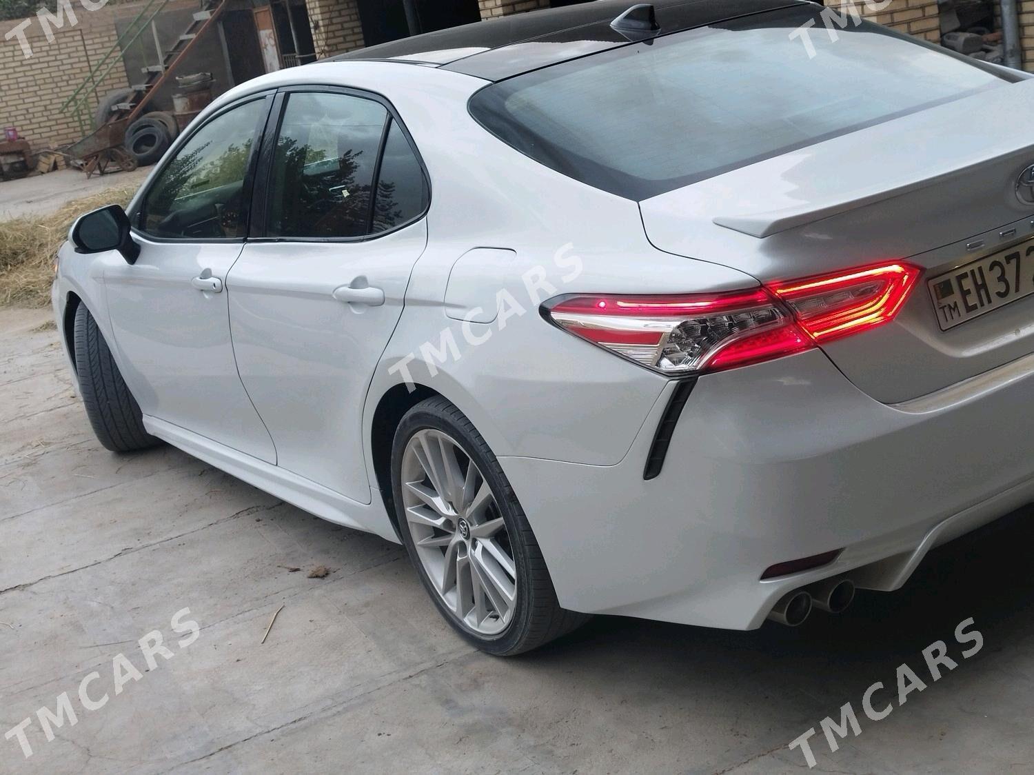Toyota Camry 2020 - 370 000 TMT - Векильбазар - img 8
