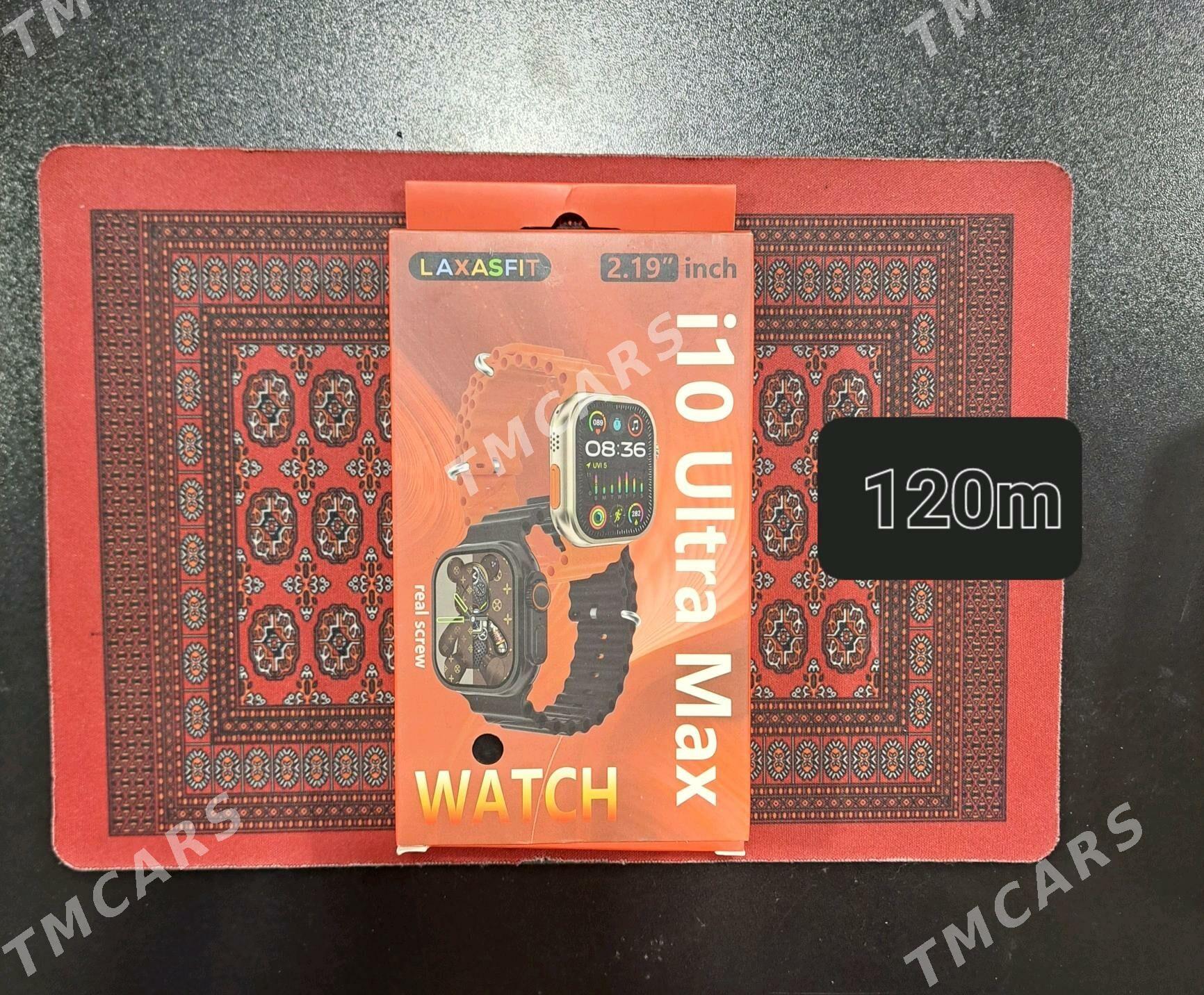 SMART WATCH SAGATLAR ️ - Köşi - img 5