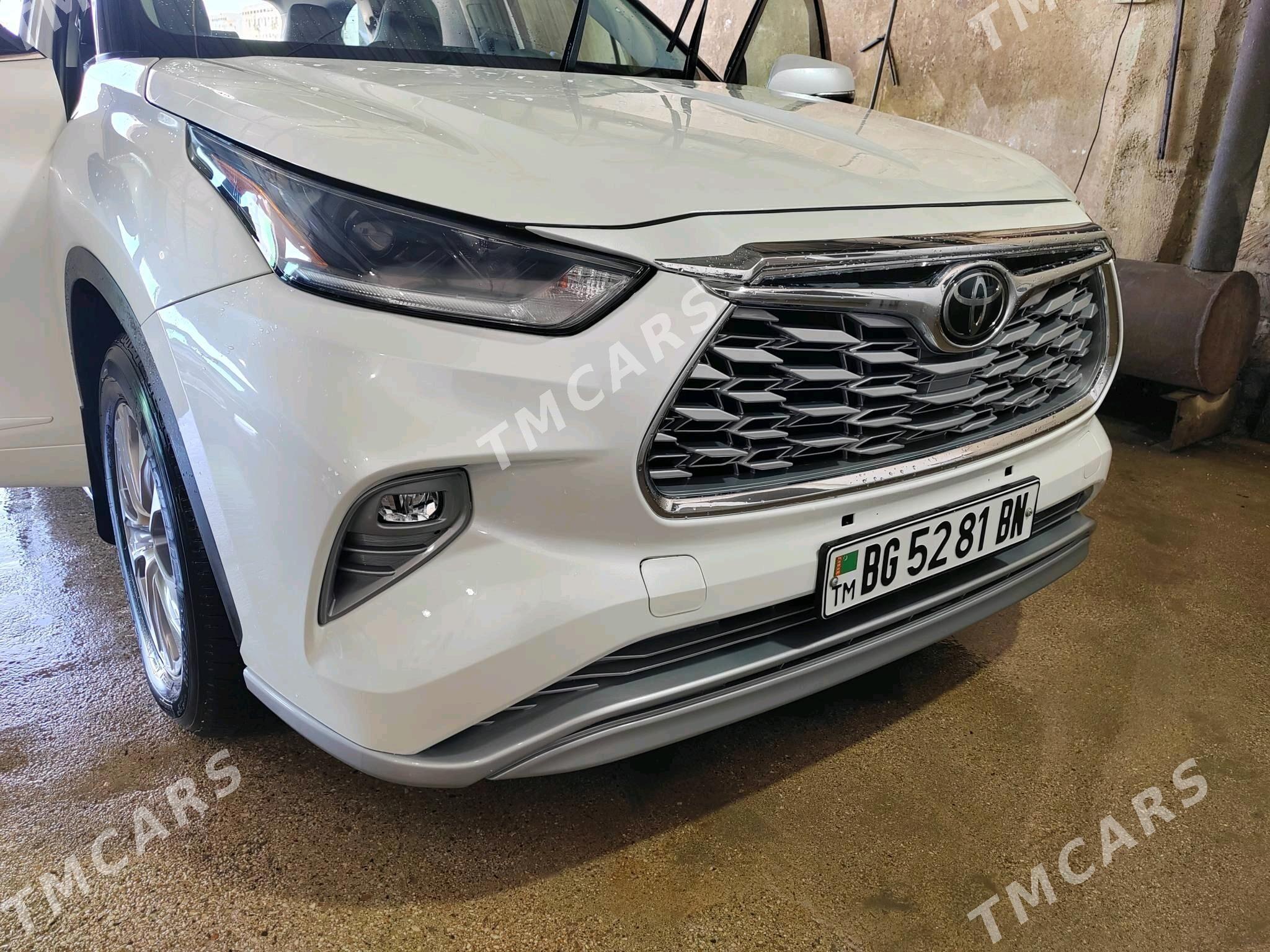 Toyota Highlander 2022 - 600 000 TMT - Balkanabat - img 6