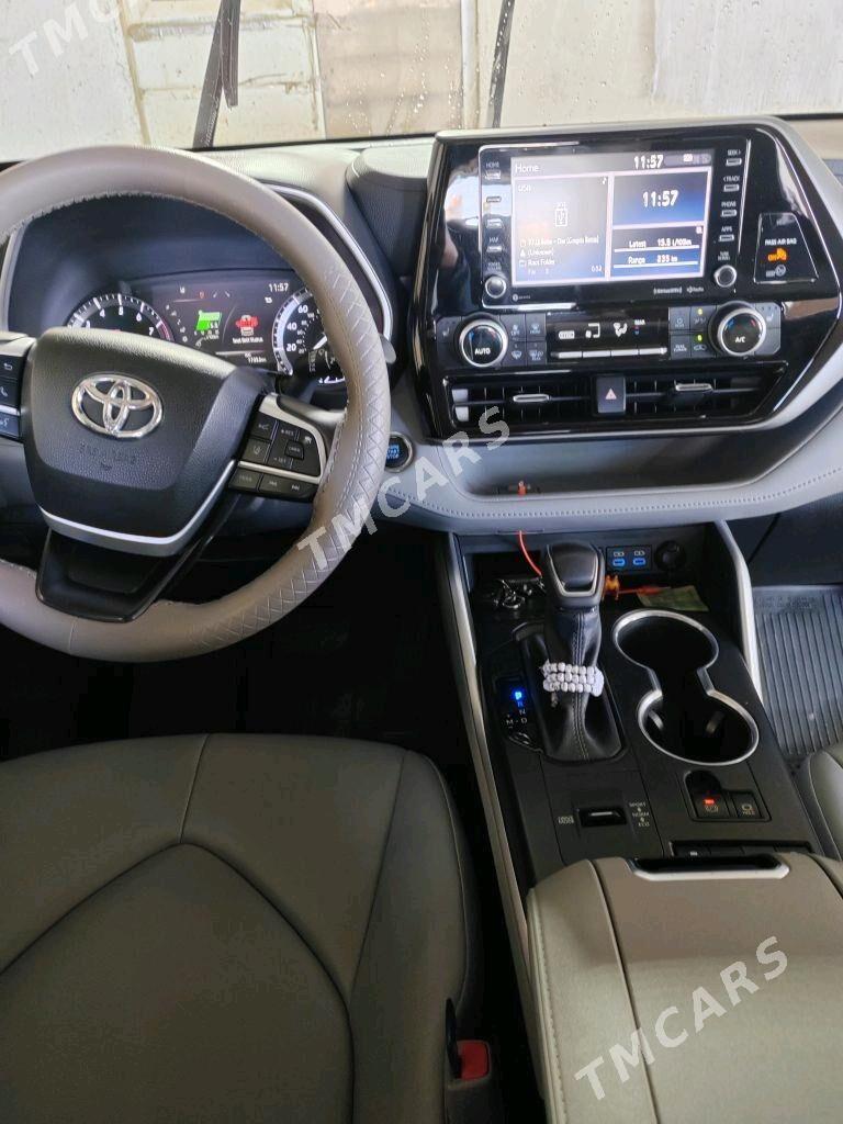 Toyota Highlander 2022 - 600 000 TMT - Balkanabat - img 8