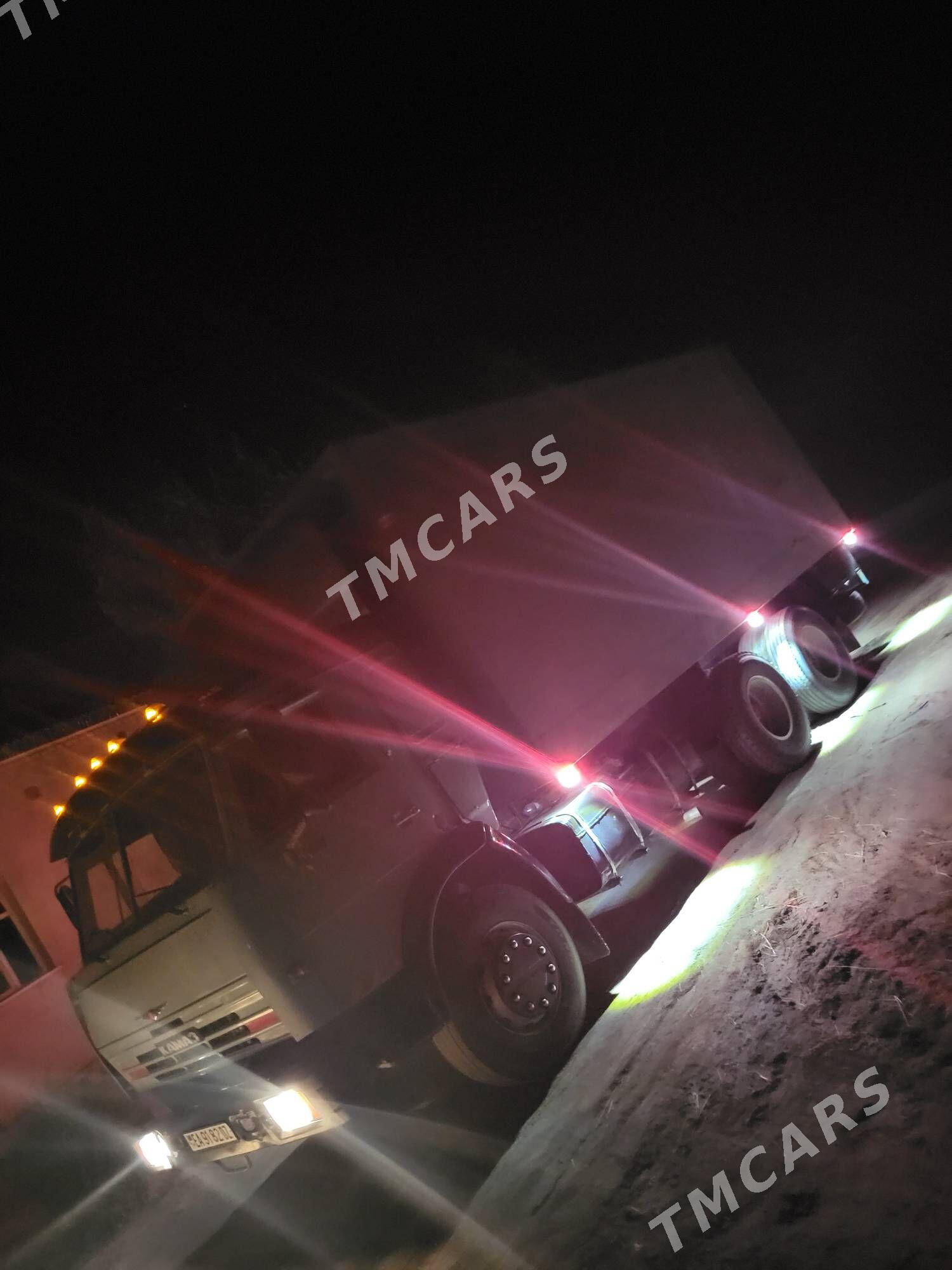 Kamaz Euro 3 2000 - 300 000 TMT - Köneürgenç - img 2