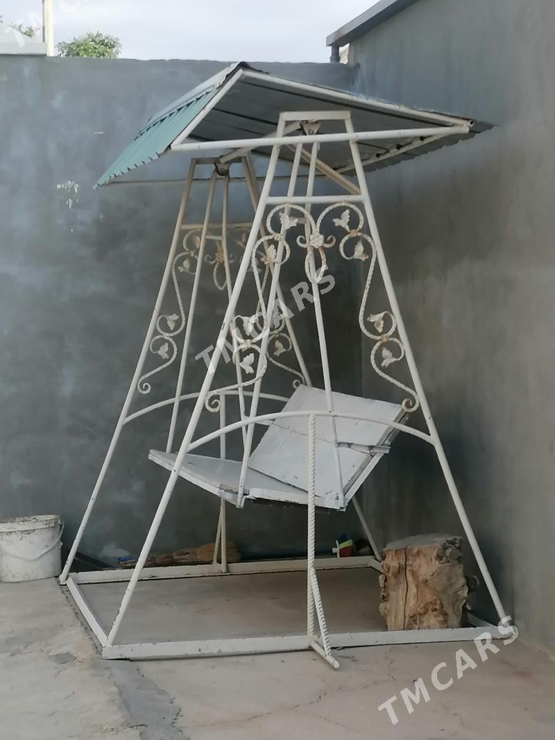Sallançak. Качели - Türkmenbaşy - img 2