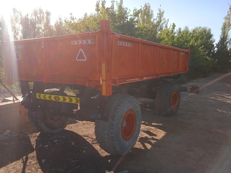 прицеп зерновой 35 000 TMT - Boldumsaz - img 2