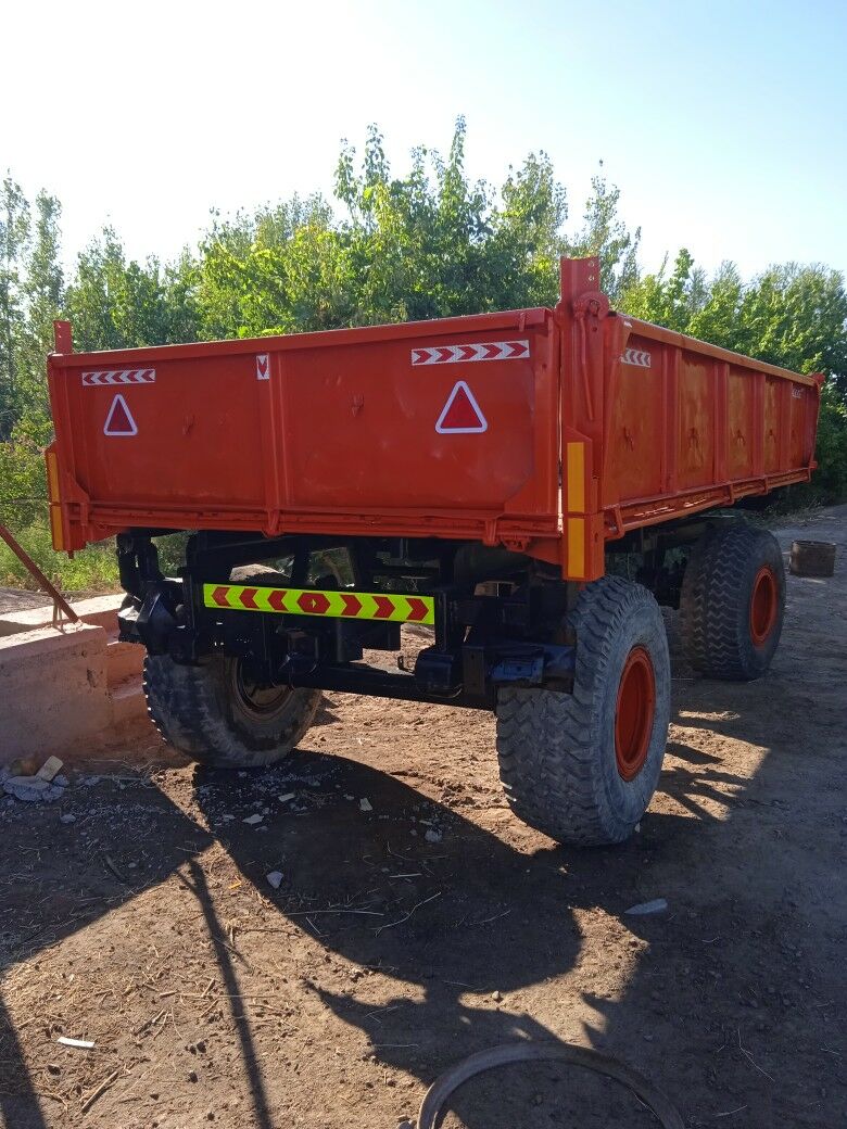 прицеп зерновой 35 000 TMT - Boldumsaz - img 1