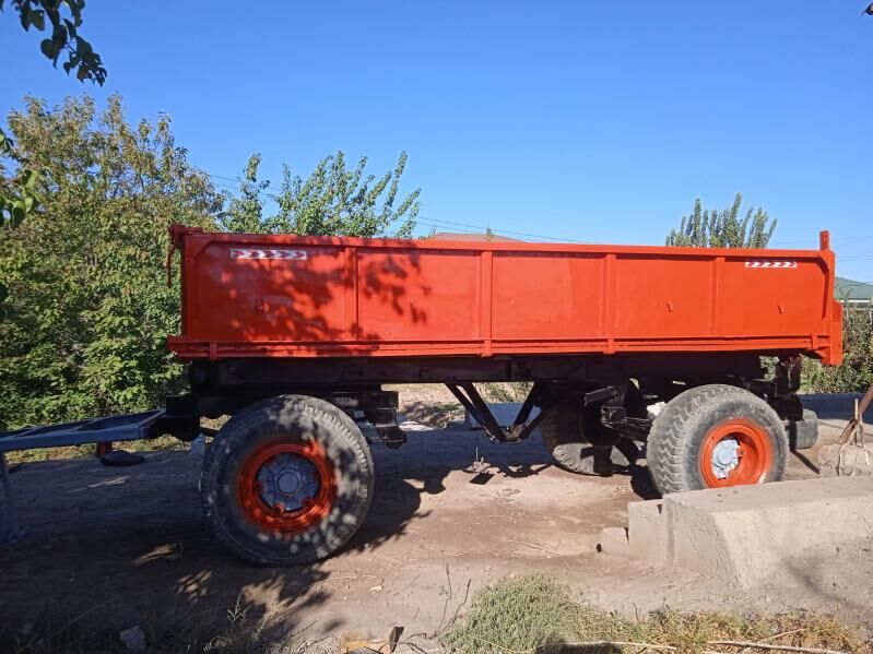 прицеп зерновой 35 000 TMT - Boldumsaz - img 4