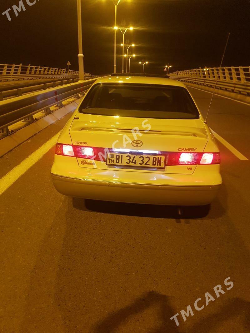 Toyota Camry 2000 - 180 000 TMT - Türkmenbaşy - img 7