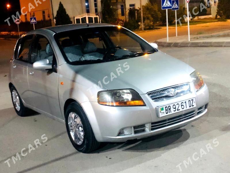 Daewoo Kalos 2004 - 50 000 TMT - Дашогуз - img 2