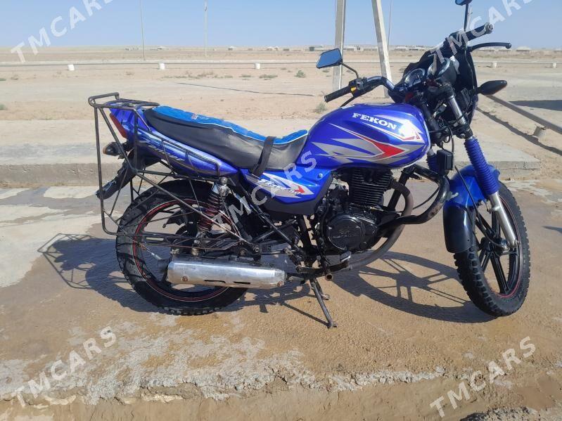 Fekon FK150-8G 2024 - 13 000 TMT - Этрек - img 2