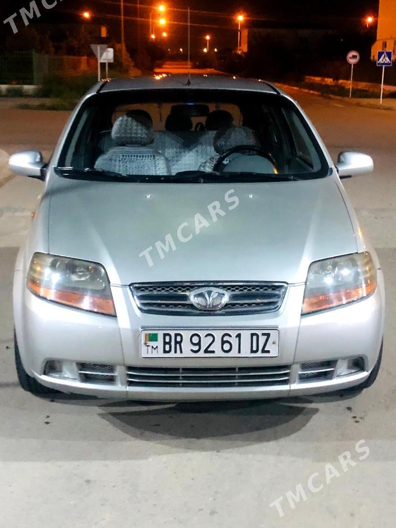 Daewoo Kalos 2004 - 50 000 TMT - Дашогуз - img 3