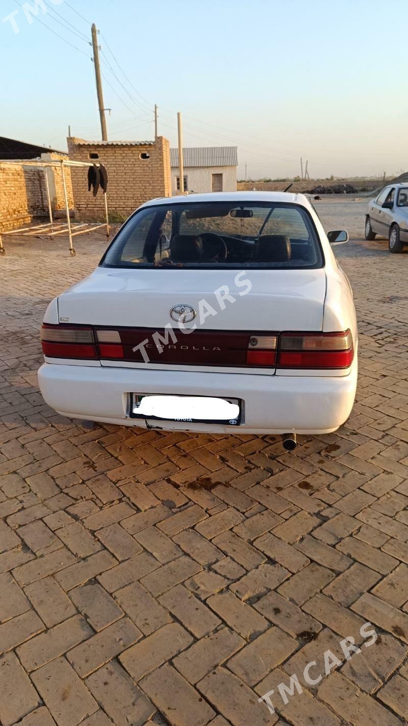 Toyota Corolla 1997 - 51 000 TMT - Мары - img 3