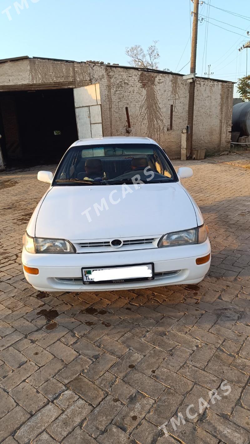 Toyota Corolla 1997 - 51 000 TMT - Мары - img 2