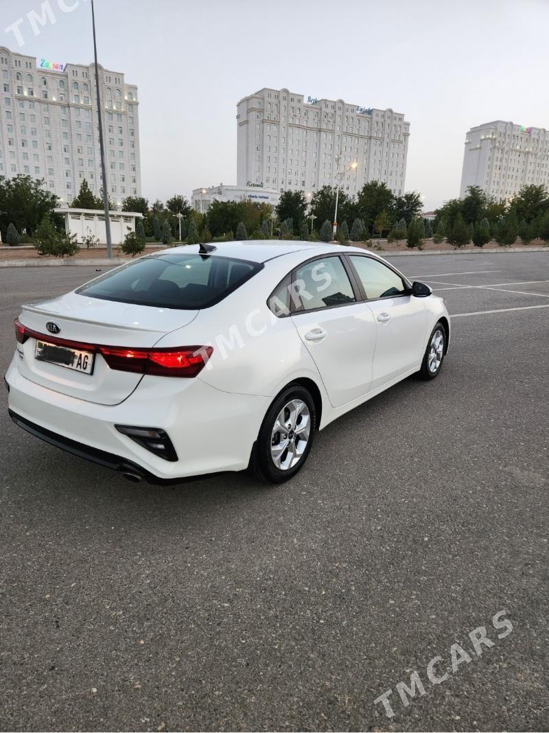 Kia Forte 2020 - 230 000 TMT - Podwoýski köç. (Bitarap Türkmenistan şaýoly) - img 4
