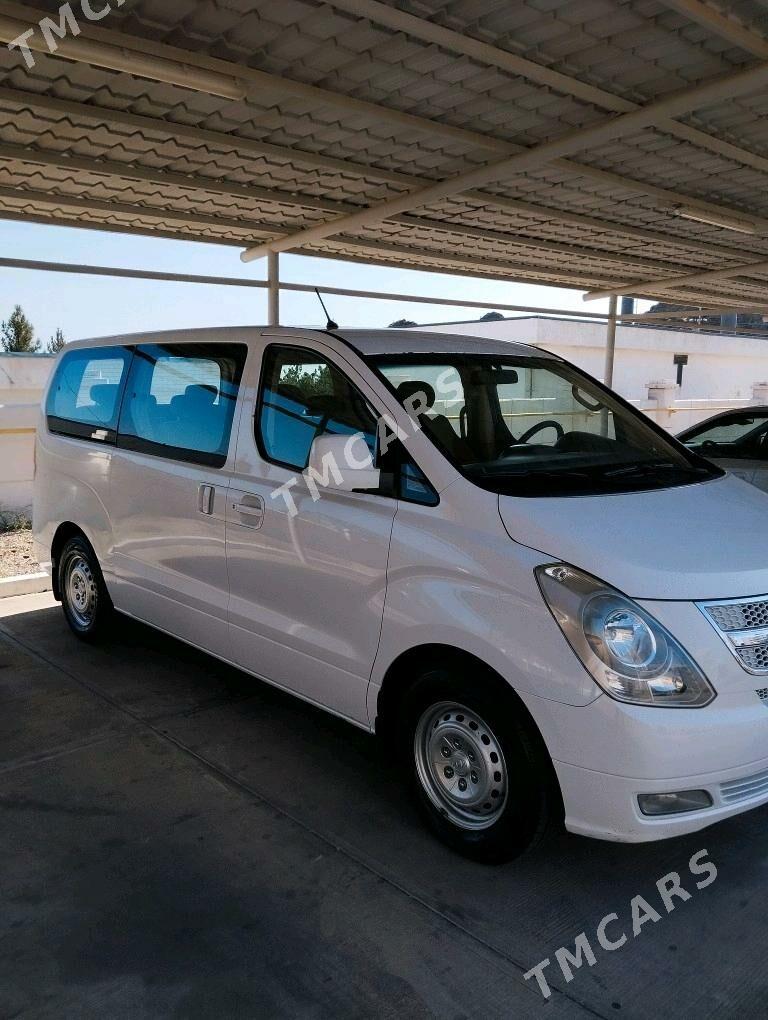 Hyundai H-1 2013 - 350 000 TMT - Туркменбаши - img 5