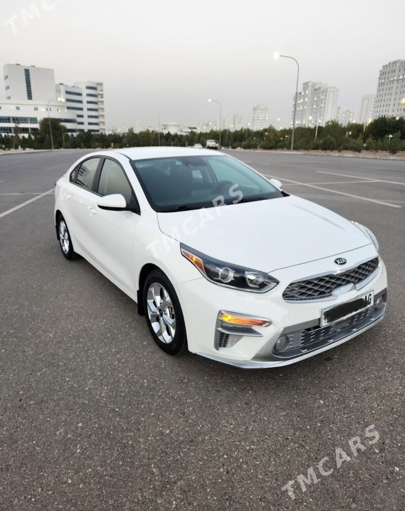 Kia Forte 2020 - 230 000 TMT - Podwoýski köç. (Bitarap Türkmenistan şaýoly) - img 5