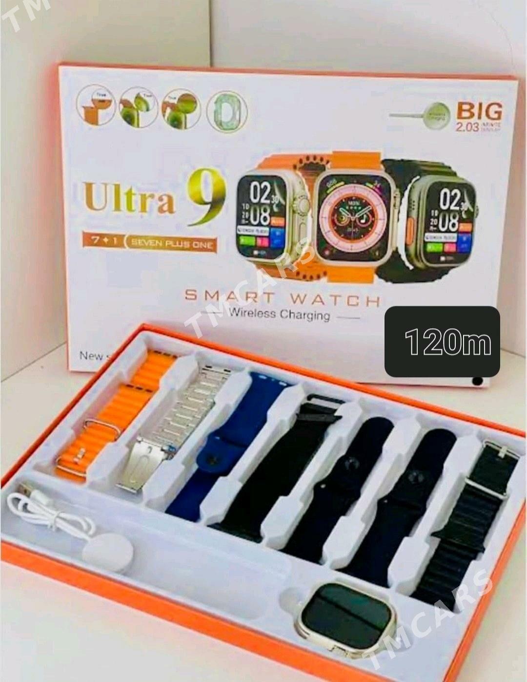 SMART WATCH SAGATLAR ️ - Köşi - img 6